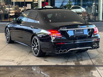 2019 Mercedes-BENZ E-CLASS 照片 3