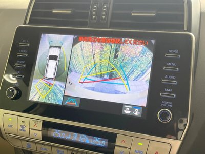 TOYOTA LAND CRUISER PRADO - 4