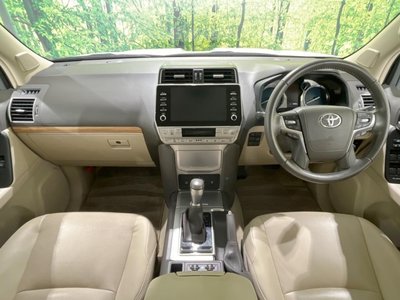 TOYOTA LAND CRUISER PRADO - 2