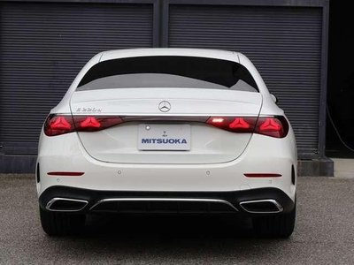 MERCEDES-BENZ E-CLASS - 5