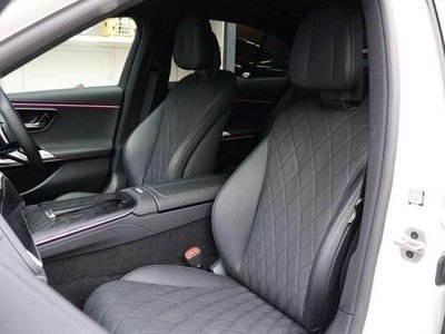 MERCEDES-BENZ E-CLASS - 7