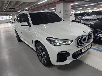 2020 BMW X5 — фото 2