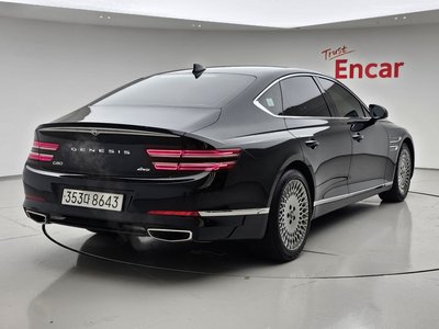 GENESIS G80 (RG3) - 4