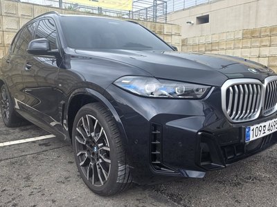 2025 BMW X5 — фото 5