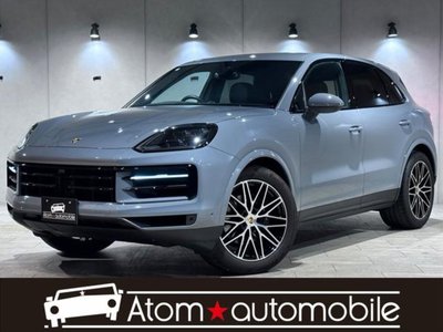 PORSCHE CAYENNE - 1