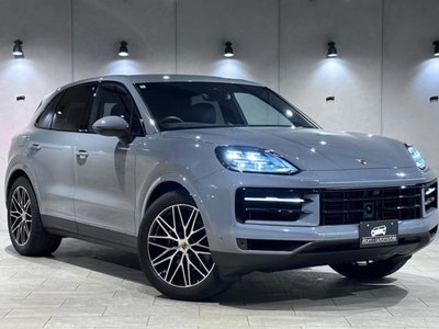 PORSCHE CAYENNE - 10