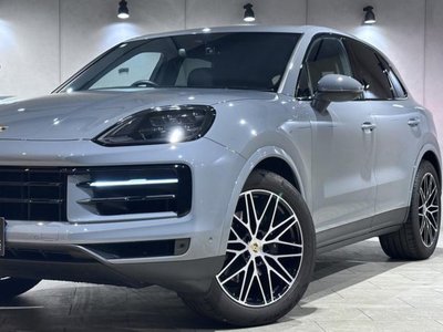 PORSCHE CAYENNE - 9