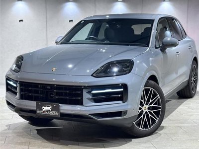 PORSCHE CAYENNE - 8