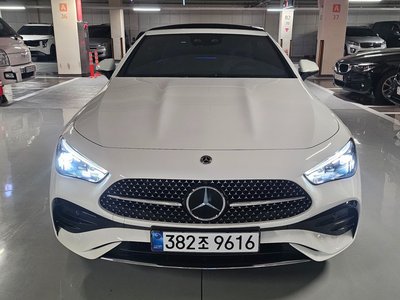 صورة 2 لـ 2026 Mercedes-BENZ CLE