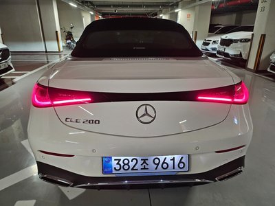 صورة 3 لـ 2026 Mercedes-BENZ CLE