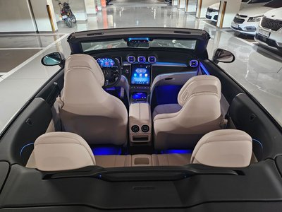 2026 Mercedes-BENZ CLE — миниатюра 11