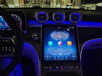 2026 Mercedes-BENZ CLE — миниатюра 14