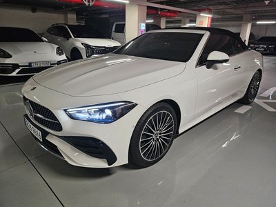صورة 1 لـ 2026 Mercedes-BENZ CLE