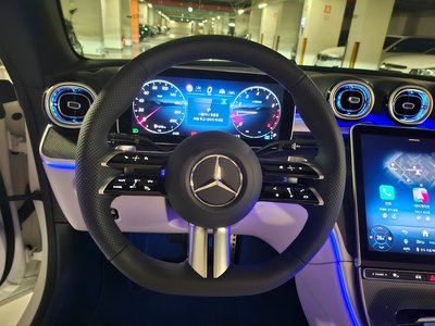صورة 9 لـ 2026 Mercedes-BENZ CLE