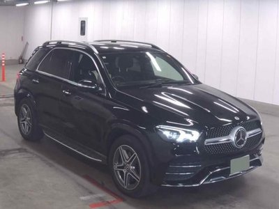 MERCEDES-BENZ GLE - 1