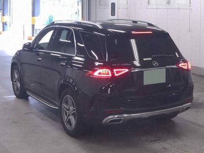 MERCEDES-BENZ GLE - 2