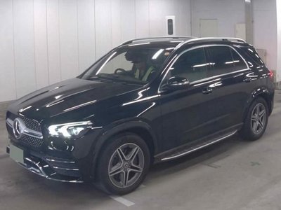 MERCEDES-BENZ GLE - 4