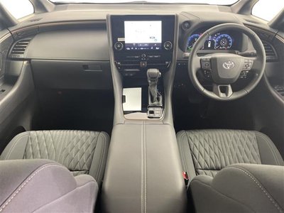 صورة 2 لـ 2026 Toyota ALPHARD