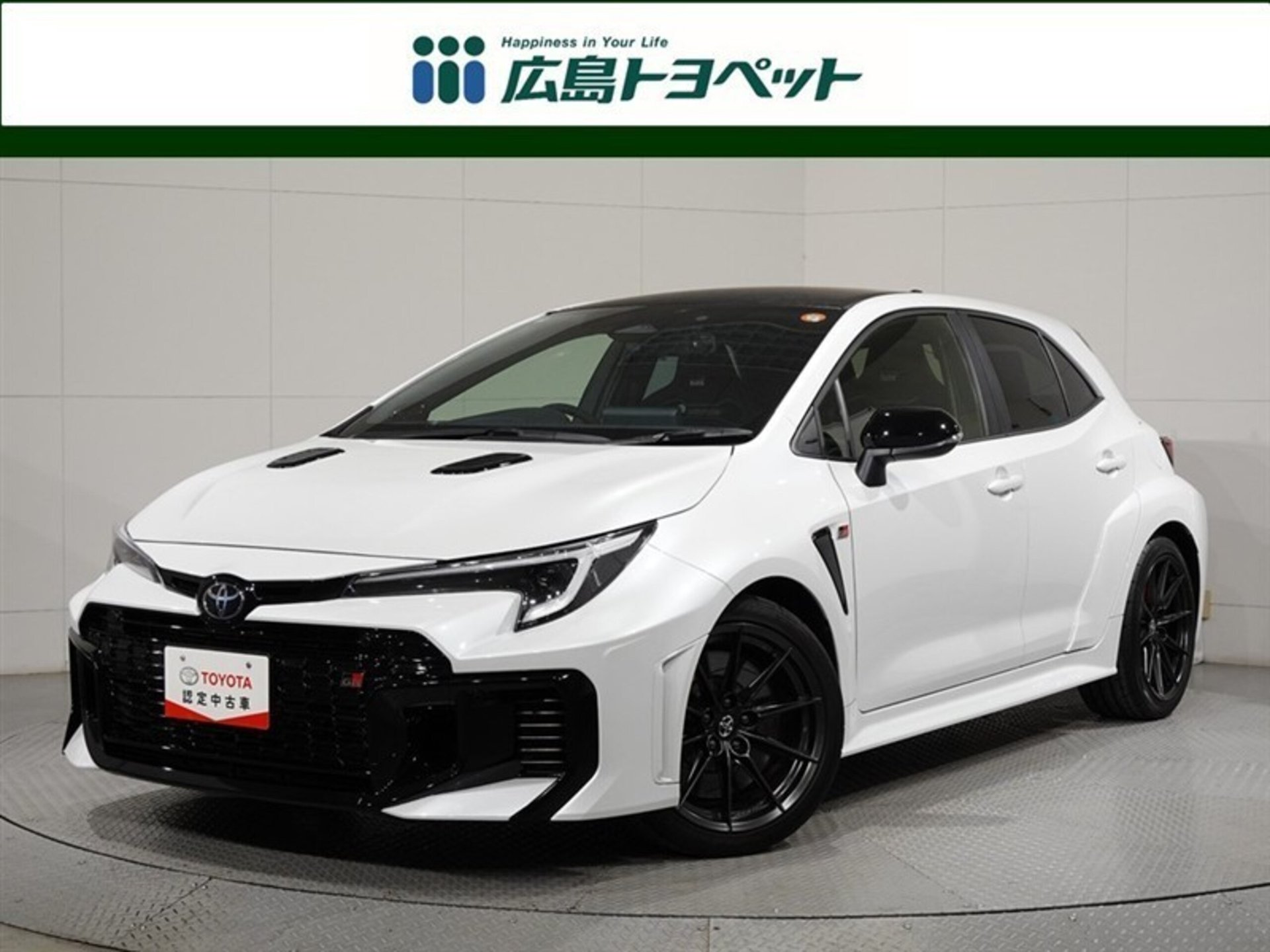 TOYOTA GR COROLLA - View 1