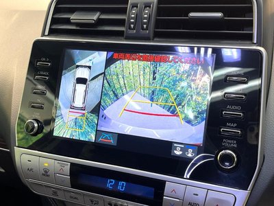 TOYOTA LAND CRUISER PRADO - 5