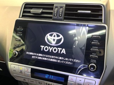 TOYOTA LAND CRUISER PRADO - 4