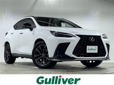 LEXUS NX - 1