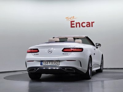 MERCEDES-BENZ E-CLASS - 4
