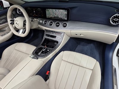 MERCEDES-BENZ E-CLASS - 5