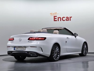 MERCEDES-BENZ E-CLASS - 3