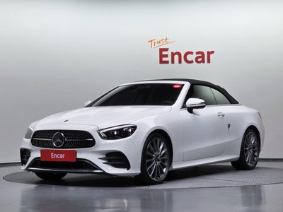 MERCEDES-BENZ E-CLASS - 1