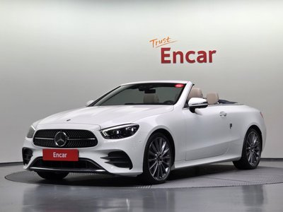 2023 Mercedes-BENZ E-CLASS 缩略图 36