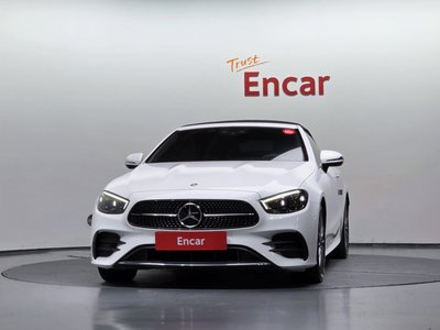 MERCEDES-BENZ E-CLASS - 2