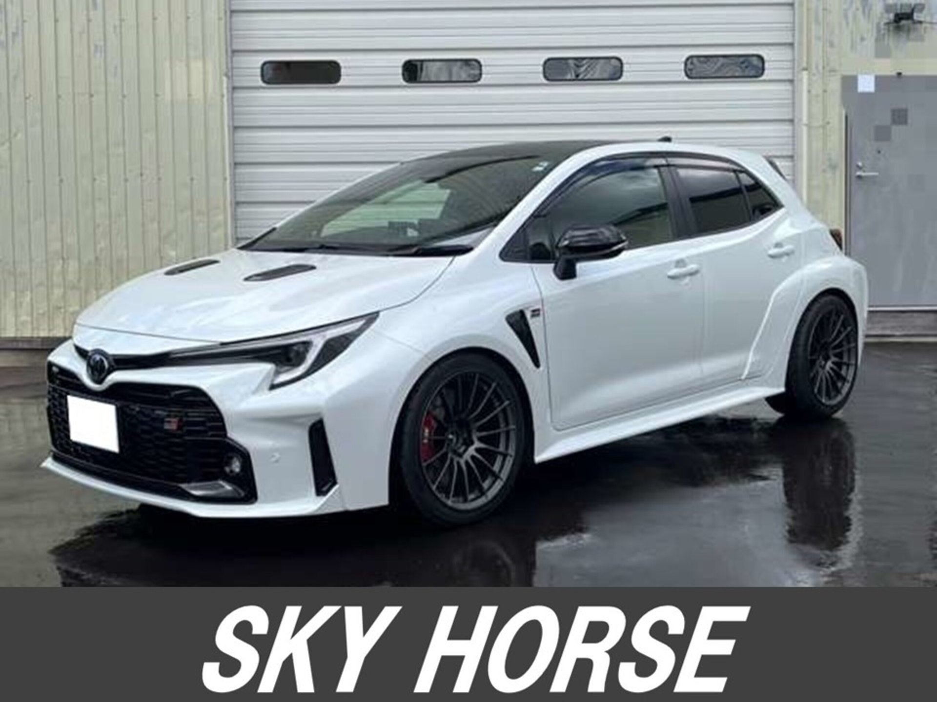 TOYOTA GR COROLLA - View 1