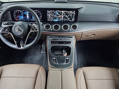 MERCEDES-BENZ E-CLASS - 5