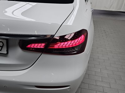 MERCEDES-BENZ E-CLASS - 10