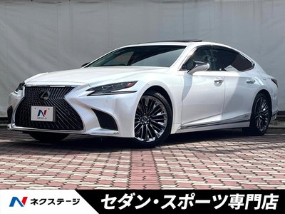 LEXUS LS - 1
