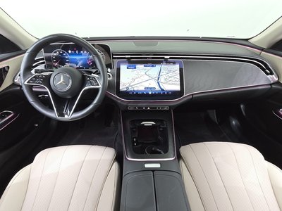 2025 Mercedes-BENZ E-CLASS — фото 5