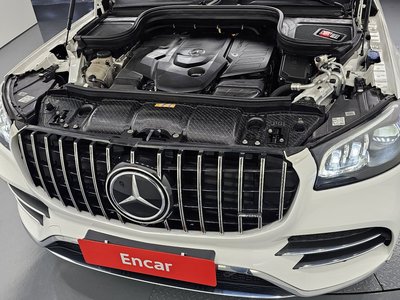 MERCEDES-BENZ GLS - 7