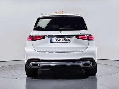 MERCEDES-BENZ GLS - 4