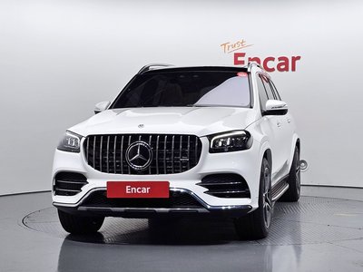 MERCEDES-BENZ GLS - 2