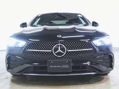 MERCEDES-BENZ CLE - 2