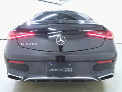 MERCEDES-BENZ CLE - 7