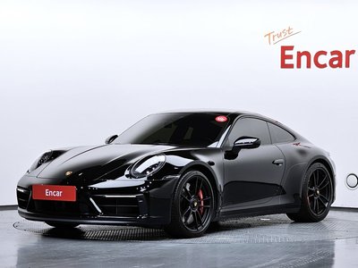 PORSCHE 911 - 1