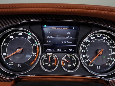 BENTLEY CONTINENTAL - 8