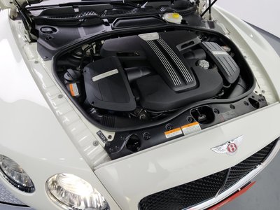 BENTLEY CONTINENTAL - 7