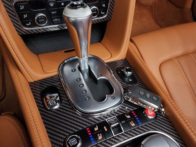 BENTLEY CONTINENTAL - 9