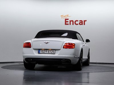 BENTLEY CONTINENTAL - 4