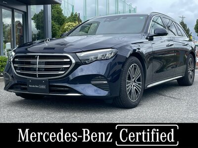 MERCEDES-BENZ E-CLASS WAGON