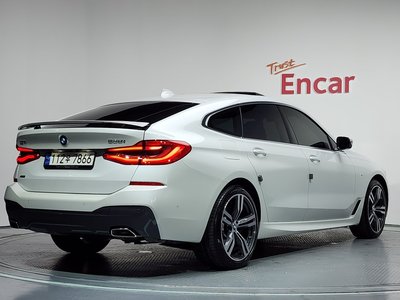 2023 BMW 6 SERIES GT 照片 5