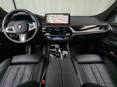 2023 BMW 6 SERIES GT 照片 4